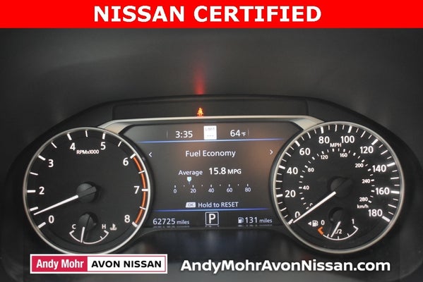 2020 Nissan Altima 2.0 Platinum in Indianapolis, IN - Andy Mohr Automotive