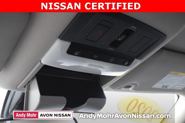 2020 Nissan Altima 2.0 Platinum in Indianapolis, IN - Andy Mohr Automotive