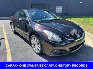 2010 Nissan Altima 3.5 SR