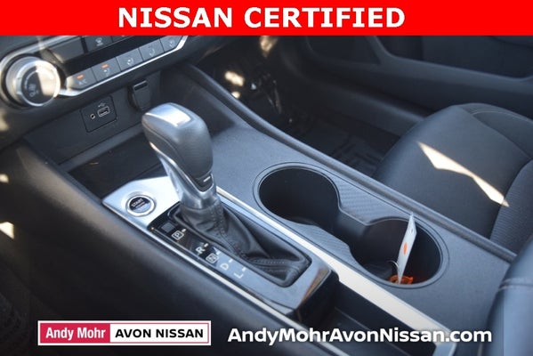 2022 Nissan Altima 2.5 S in Indianapolis, IN - Andy Mohr Automotive