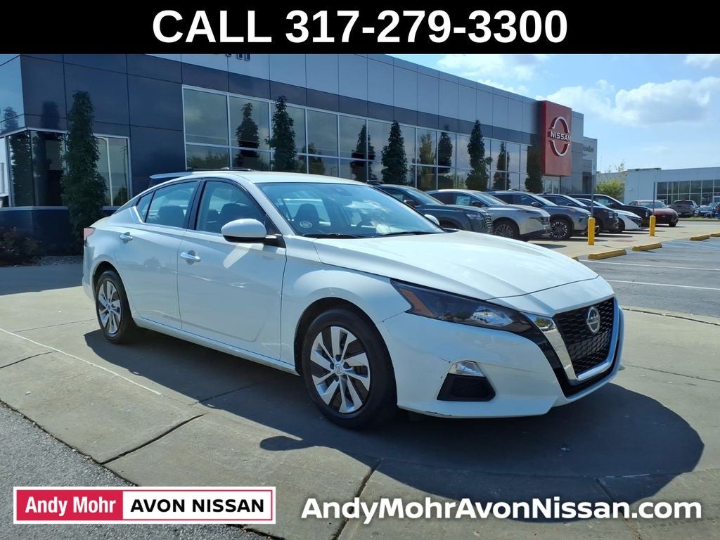 2022 Nissan Altima