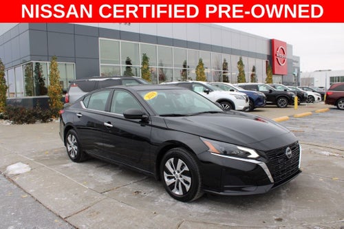 2024 Nissan Altima 2.5 S