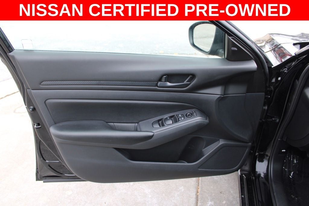 2024 Nissan Altima 2.5 S