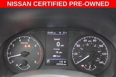 2024 Nissan Altima 2.5 S