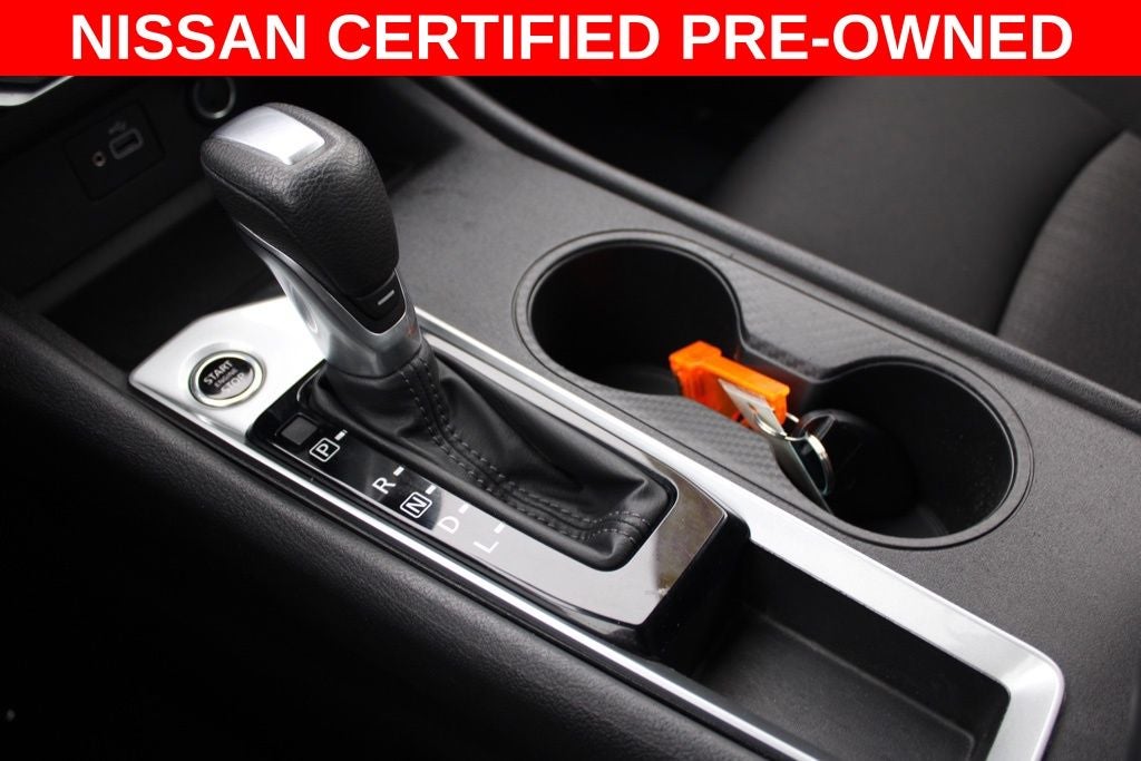 2024 Nissan Altima 2.5 S