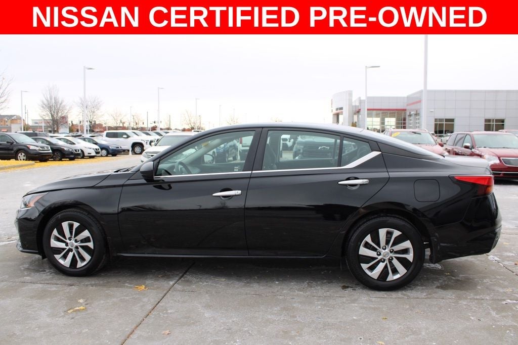 2024 Nissan Altima 2.5 S