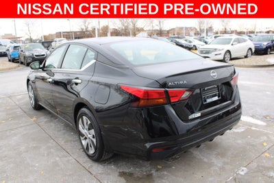 2024 Nissan Altima 2.5 S