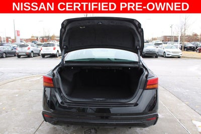 2024 Nissan Altima 2.5 S