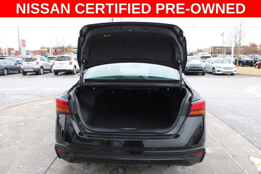 2024 Nissan Altima 2.5 S