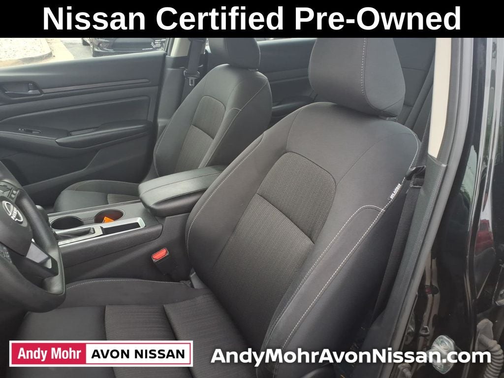 2024 Nissan Altima 2.5 S