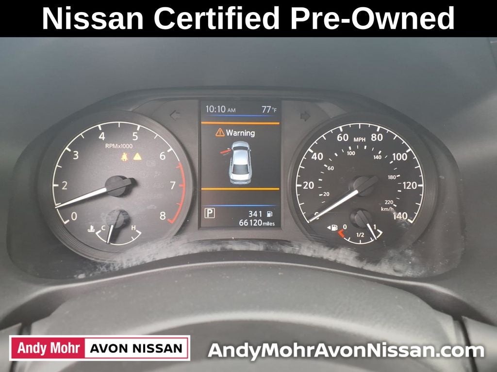 2024 Nissan Altima 2.5 S