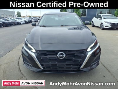 2024 Nissan Altima 2.5 S