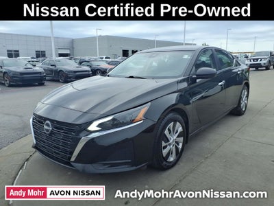 2024 Nissan Altima 2.5 S