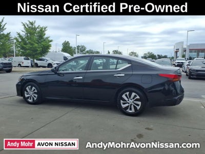 2024 Nissan Altima 2.5 S