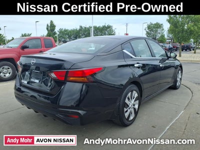 2024 Nissan Altima 2.5 S