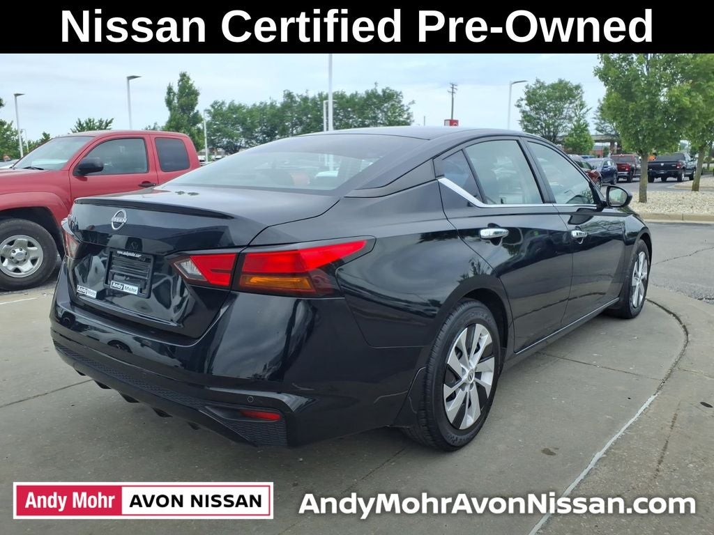2024 Nissan Altima 2.5 S