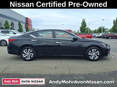 2024 Nissan Altima 2.5 S