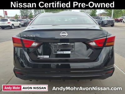 2024 Nissan Altima 2.5 S