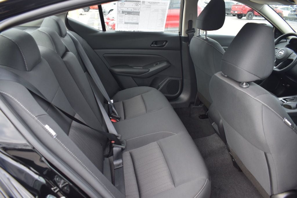 2025 Nissan Altima 2.5 S