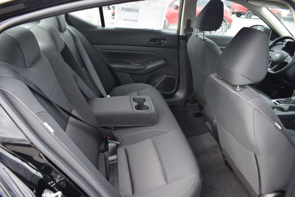 2025 Nissan Altima 2.5 S