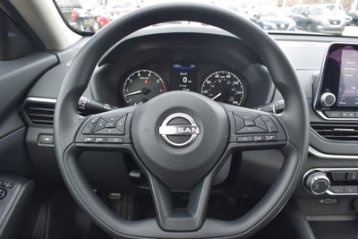 2025 Nissan Altima 2.5 S