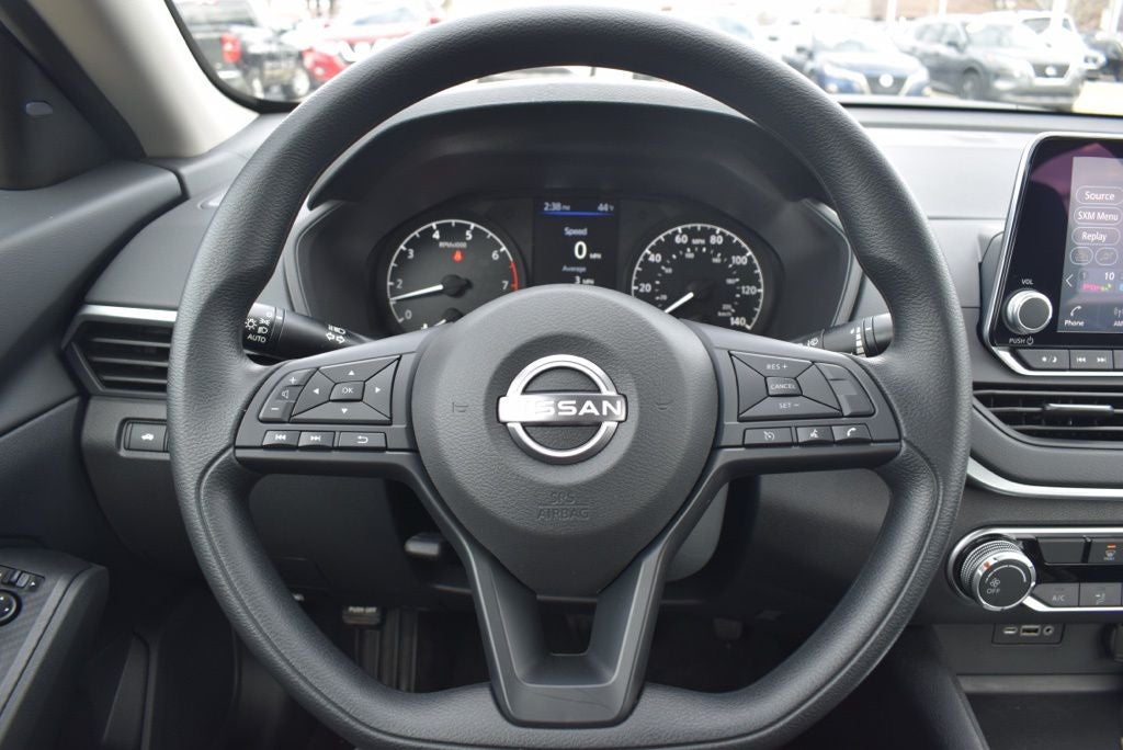 2025 Nissan Altima 2.5 S