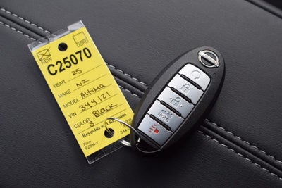 2025 Nissan Altima 2.5 S