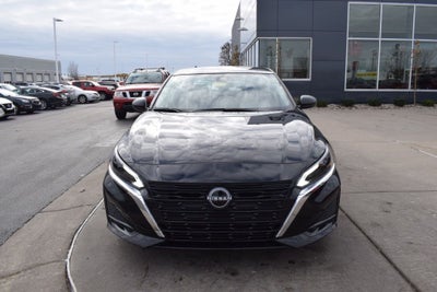 2025 Nissan Altima 2.5 S