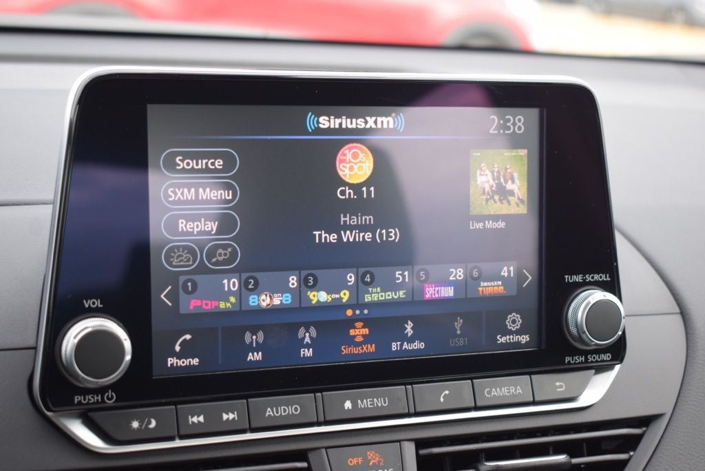 2025 Nissan Altima 2.5 S