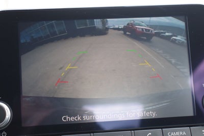 2025 Nissan Altima 2.5 S