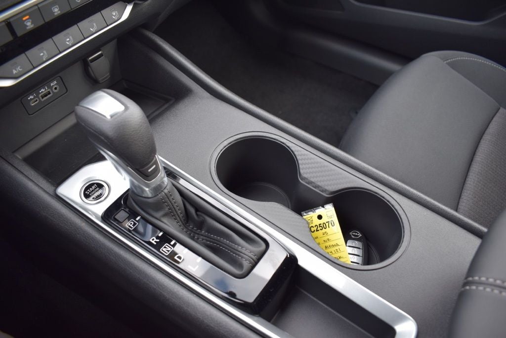 2025 Nissan Altima 2.5 S