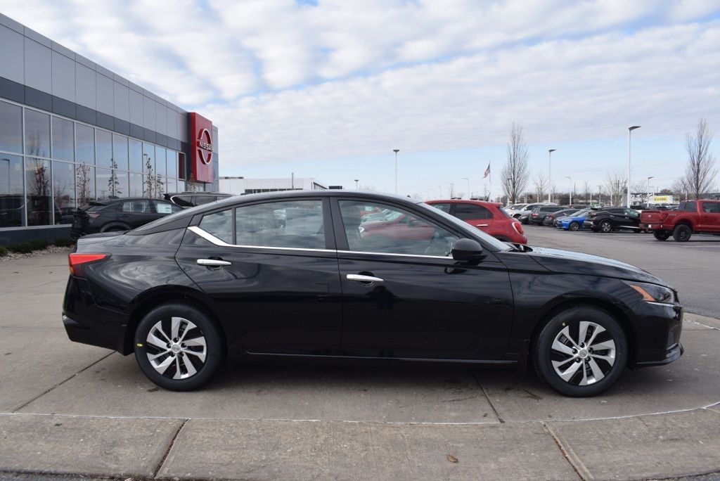 2025 Nissan Altima 2.5 S