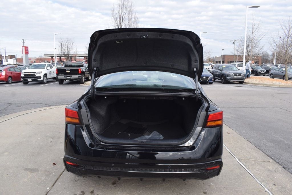 2025 Nissan Altima 2.5 S