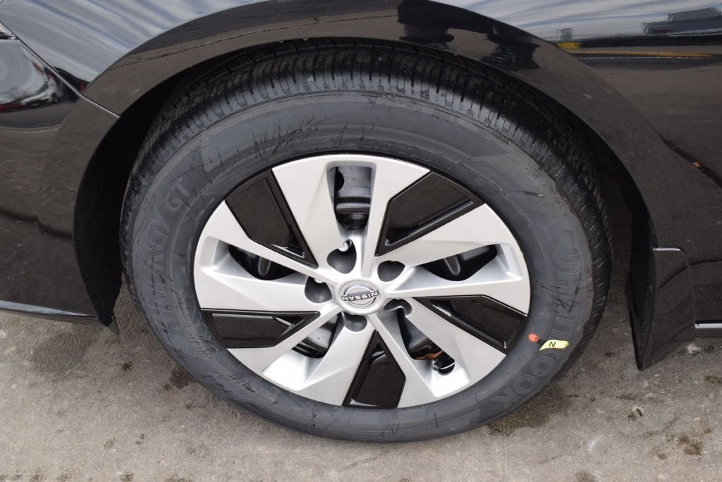 2025 Nissan Altima 2.5 S