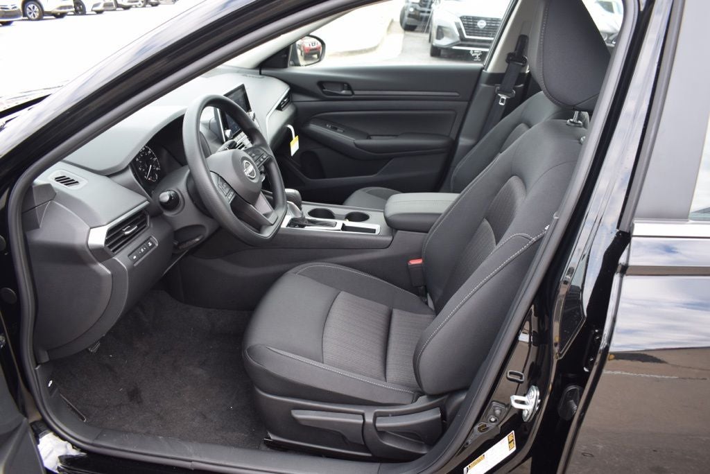 2025 Nissan Altima 2.5 S