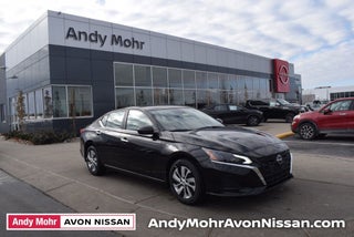 2025 Nissan Altima 2.5 S