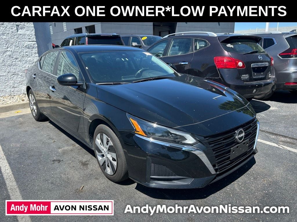 2023 Nissan Altima 2.5 S