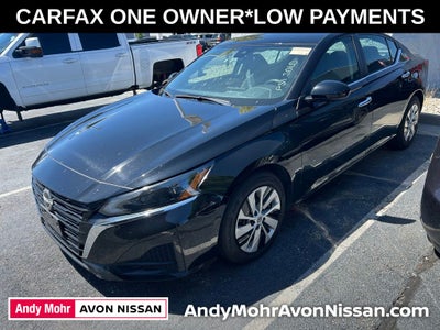 2023 Nissan Altima 2.5 S