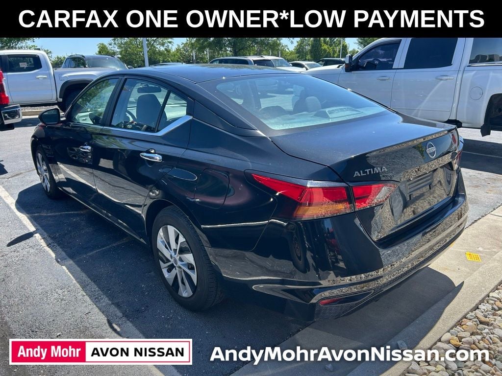 2023 Nissan Altima 2.5 S
