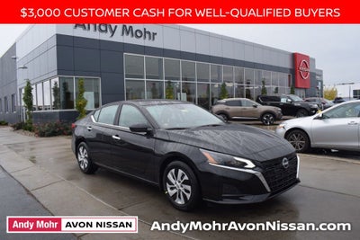 2025 Nissan Altima 2.5 S