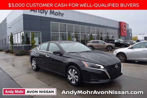 2025 Nissan Altima 2.5 S