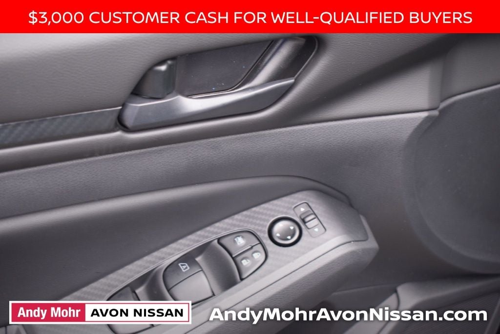 2025 Nissan Altima 2.5 S