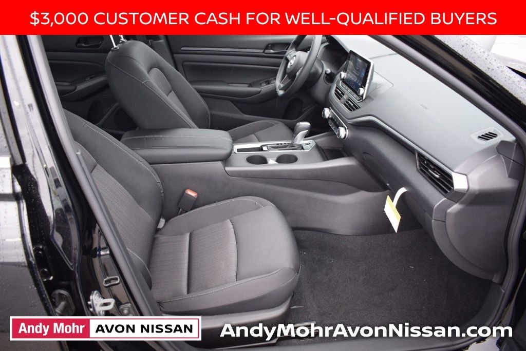 2025 Nissan Altima 2.5 S