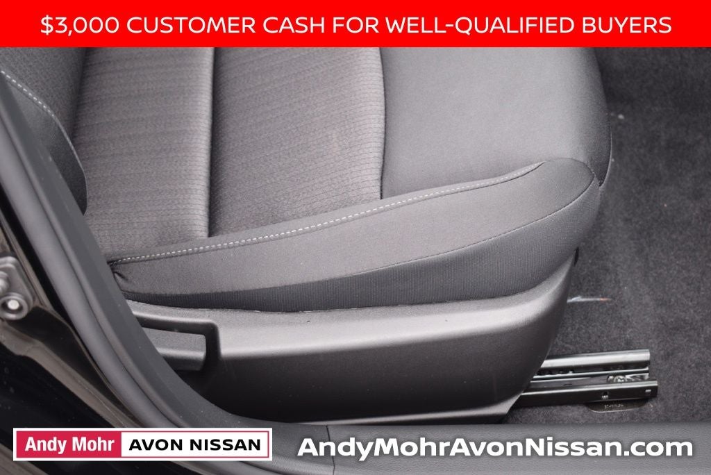 2025 Nissan Altima 2.5 S