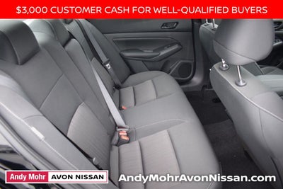 2025 Nissan Altima 2.5 S