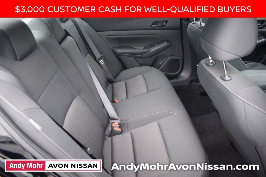 2025 Nissan Altima 2.5 S