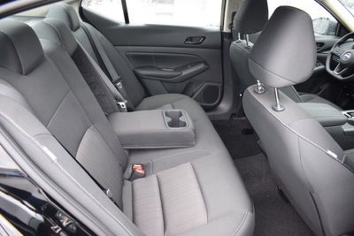 2025 Nissan Altima 2.5 S