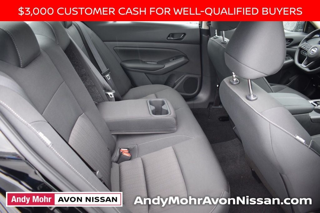 2025 Nissan Altima 2.5 S