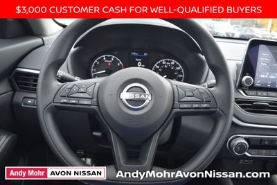 2025 Nissan Altima 2.5 S