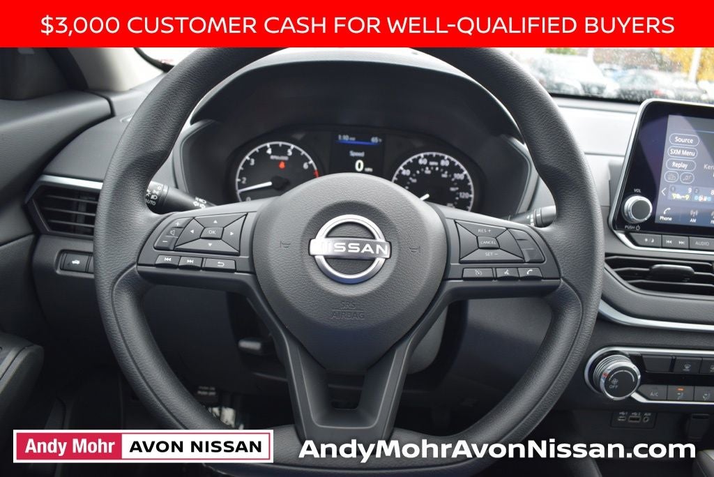 2025 Nissan Altima 2.5 S